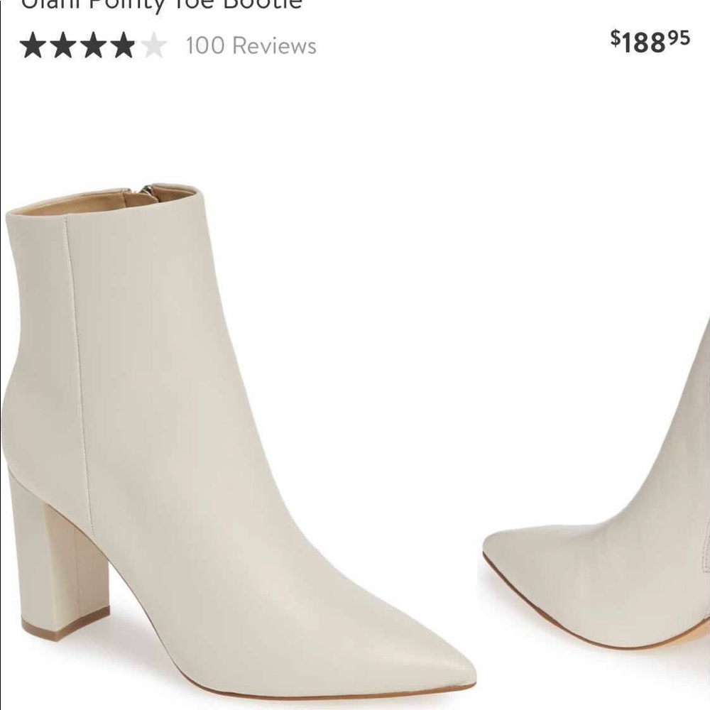 Marc Fisher LTD Ulani Pointy Toe Bootie